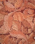 Morris, William Acanthus Wallpaper oil painting
